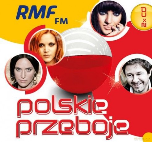 RMF FM Polskie Przeboje (digipack) [2CD]