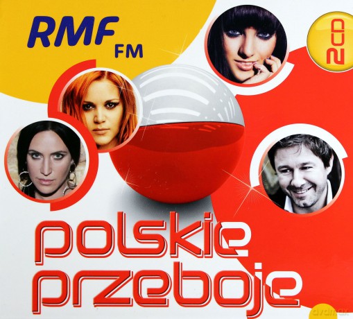RMF FM Polskie Przeboje (digipack) [2CD]