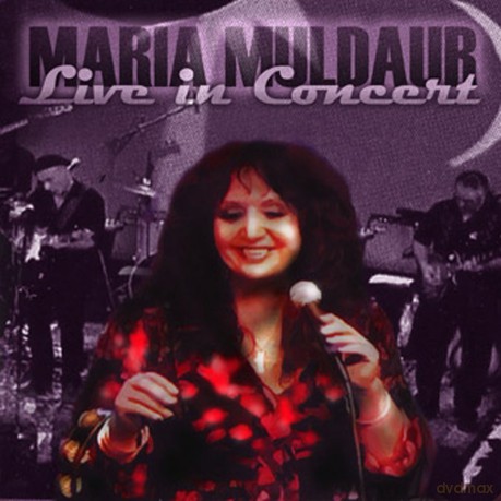 Maria Muldaur: Live In Concert [CD]