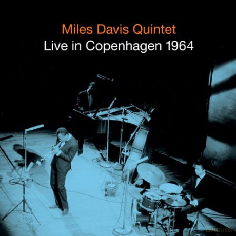 Davis Miles: Live in Copenhagen 1964 [CD]