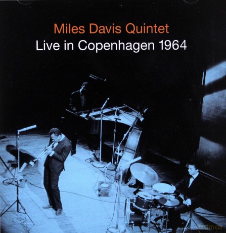 Davis Miles: Live in Copenhagen 1964 [CD]