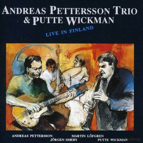 Pettersson: Live In Finland [CD]