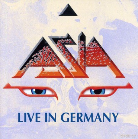 Asia: Live In Germany [2CD]