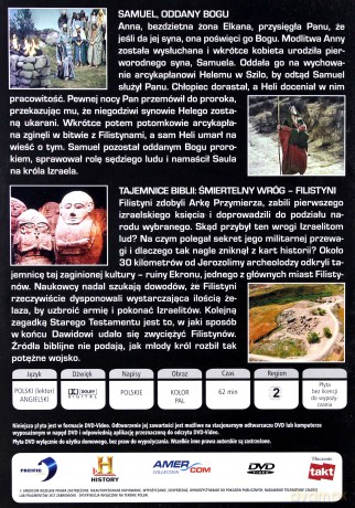 Wielkie Tajemnice Biblii 10: Hiob - Historia Cierpliwie Cierpiącego [książka]+[DVD] 