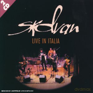 Skolvan: Live In Italia [CD]