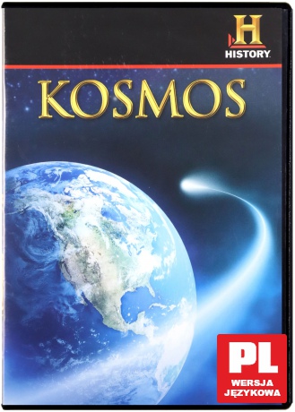 Kosmos - Tajemnice Wszechświata 24: Komety i Meteory [DVD]