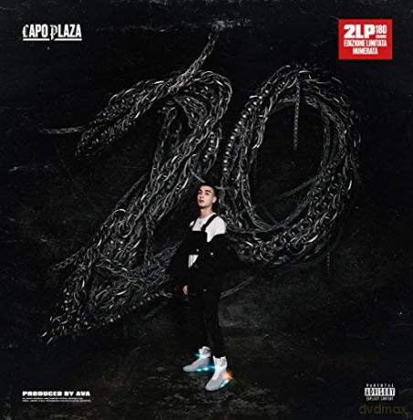 Capo Plaza: 20 [2xWinyl]