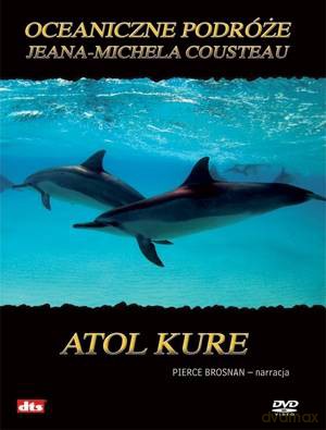 Imax - Oceaniczne podróże: Atol Kure [DVD]