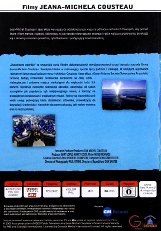 Imax - Oceaniczne podróże: Atol Kure [DVD]