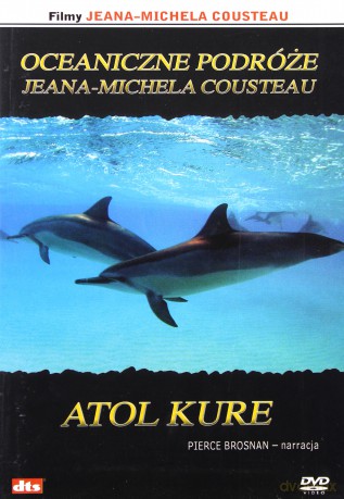 Imax - Oceaniczne podróże: Atol Kure [DVD]