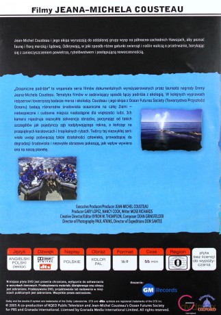 Imax - Oceaniczne podróże: Atol Kure [DVD]