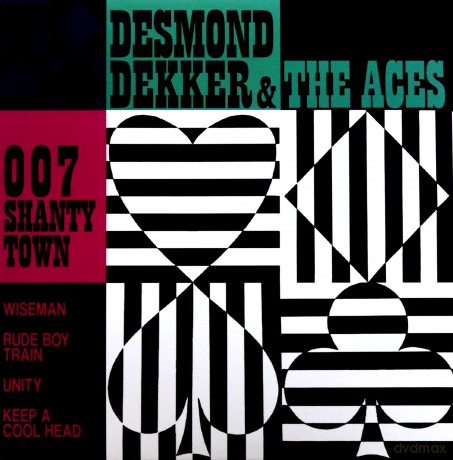 Desmond Dekker: 007'shanty Town (Limited Orange) [Winyl]