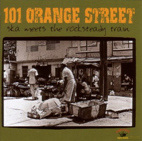 101 Orange'street [Winyl]