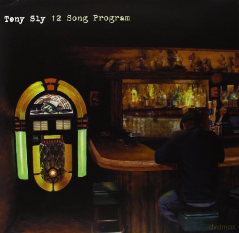 Tony Sly: 12'song Program [Winyl]