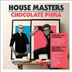 House Masters - Chocolate Puma (digipack) [3CD]