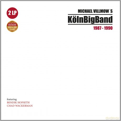 Koln Big Band: 1987-1990 [2xWinyl]