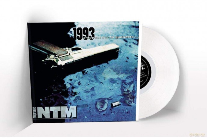 Supreme Ntm: 1993 j'appuie'sur La Gachette [Winyl]