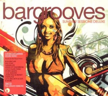 Bargrooves Summer Sessions Deluxe [3CD]