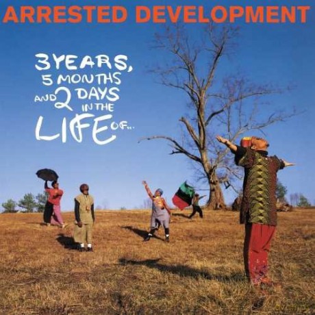 Arrested Development: 3 Years 5 Months & 2 Days In The Life Of [Winyl]
