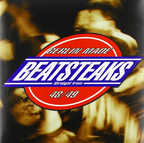 Beatsteaks: 48/49+Bonus [Winyl]