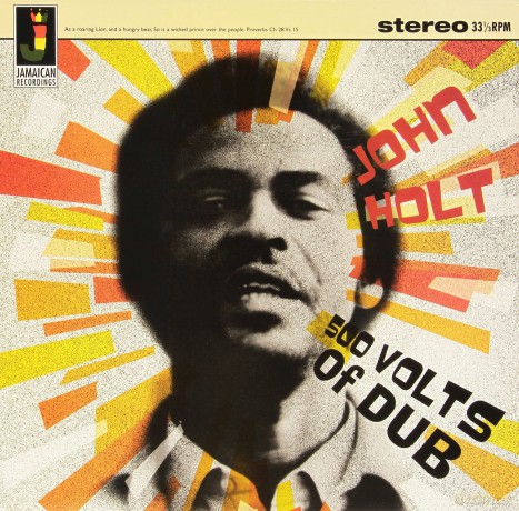 John Holt: 500 Volts Of Dub [Winyl]