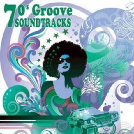 70's Groove Soundtracks: 70's Groove'soundtracks (Coloured) [Winyl]