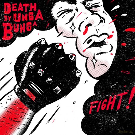 Death by Unga Bunga: 7-Fight! [Winyl]