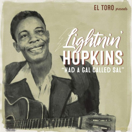 Lightnin Hopkins: 7-Had A Gal Called'sal [Winyl]