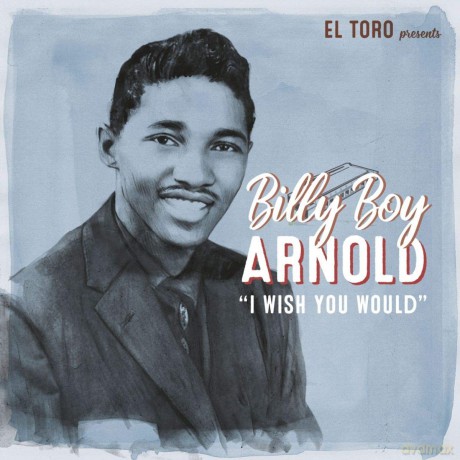 Billy Boy Arnold: 7-I Wish I Could [Winyl]