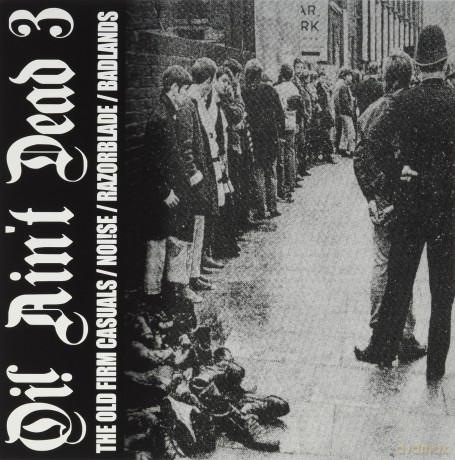 7-Oi! Ain't Dead vol. 3 [Winyl]