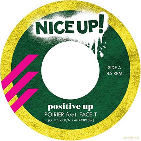 Poirier Ft Face-T: 7-Positive Up [Winyl]