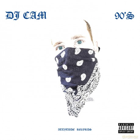 DJ Cam: '90s [Winyl]