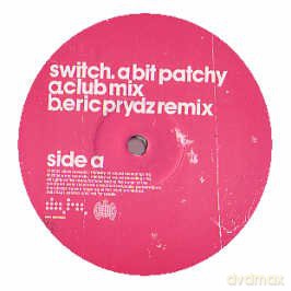 Switch: A Bit Patchy [Winyl]