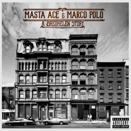 Masta Ace: A Breukelen'story [Winyl]