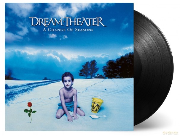 Dream Theater: A Change Of'seasons [2xWinyl]