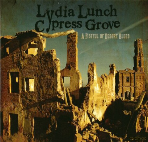 Lydia Lunch: A Fistful of Desert Blues [Winyl]