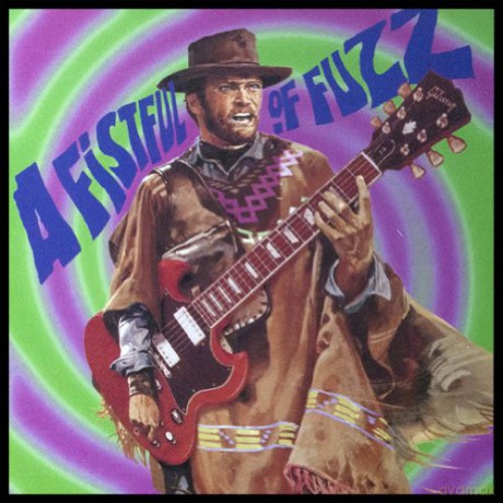 A Fistful of Fuzz (Limited) [Winyl]