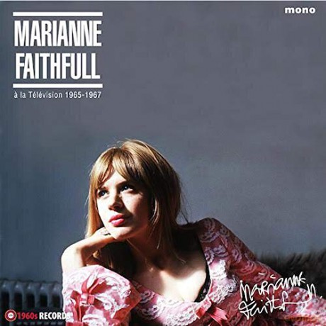 Marianne Faithfull: A La Television 1965-67 [Winyl]