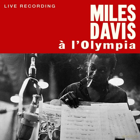 Miles Davis: A' L'Olympia [Winyl]