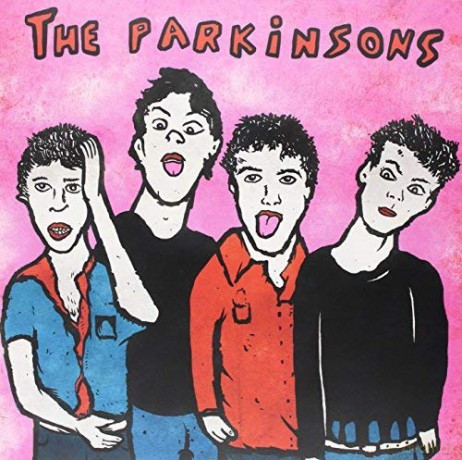 The Parkinsons: A Long Way To Nowhere +'street Of London [Winyl]