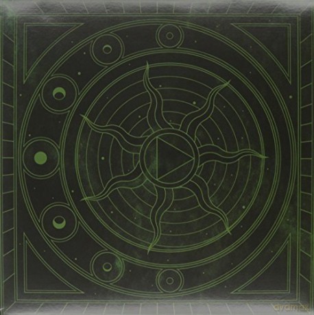 Nocturnalia: Above Below Within [Winyl]