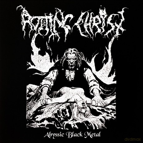 Rotting Christ: Abyssic Black Metal [Winyl]