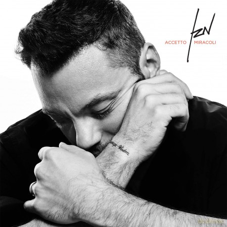 Tiziano Ferro: Accetto Miracoli [Winyl]