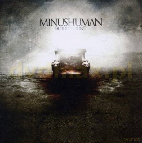Minushuman: Bloodthrone [CD]
