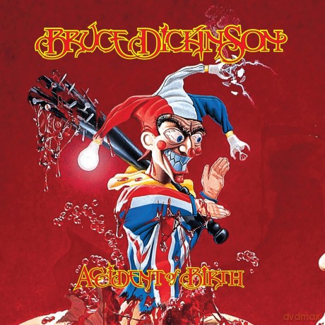 Bruce Dickinson: Accident Of Birth [2xWinyl]