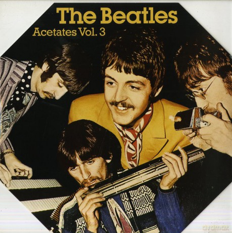 The Beatles: Acetates Vol. 3 [Winyl]
