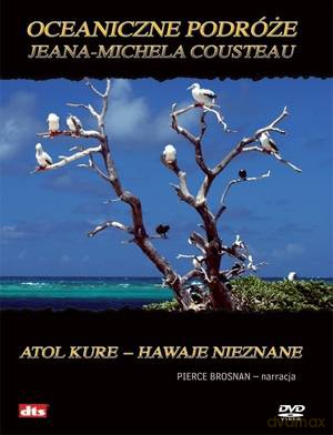 Imax - Oceaniczne podróże: Hawaje nieznane: Atol Kure 2 [DVD]