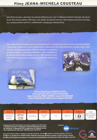 Imax - Oceaniczne podróże: Hawaje nieznane: Atol Kure 2 [DVD]