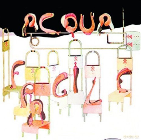 Acqua Fragile: Acqua Fragile [Winyl]