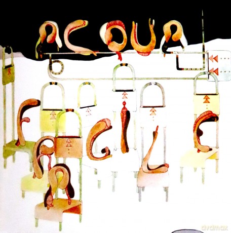 Acqua Fragile: Acqua Fragile [Winyl]